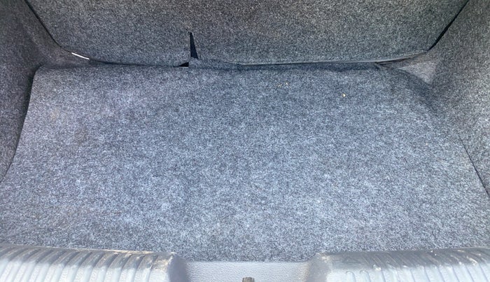 2021 Volkswagen Polo 1.0 GT TSI AT, Petrol, Automatic, 83,900 km, Boot Inside