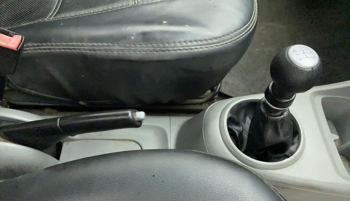 2010 Maruti A Star LXI, Petrol, Manual, 18,589 km, Gear Lever