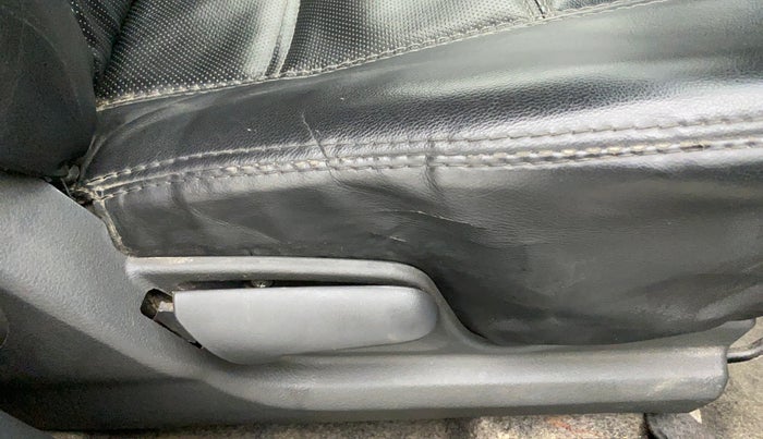 2010 Maruti A Star LXI, Petrol, Manual, 18,589 km, Driver Side Adjustment Panel