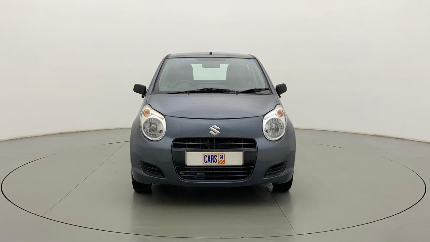 2010 Maruti A Star LXI, Petrol, Manual, 18,589 km, Front