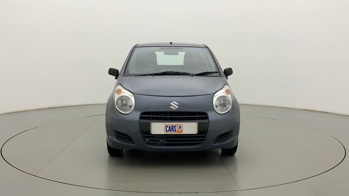 2010 Maruti A Star LXI, Petrol, Manual, 18,589 km, Front