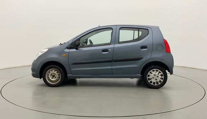 2010 Maruti A Star LXI, Petrol, Manual, 18,589 km, Left Side