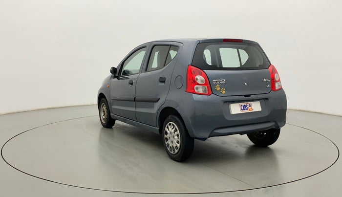 2010 Maruti A Star LXI, Petrol, Manual, 18,589 km, Left Back Diagonal