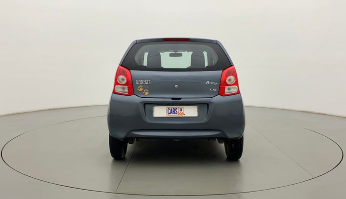 2010 Maruti A Star LXI, Petrol, Manual, 18,589 km, Back/Rear