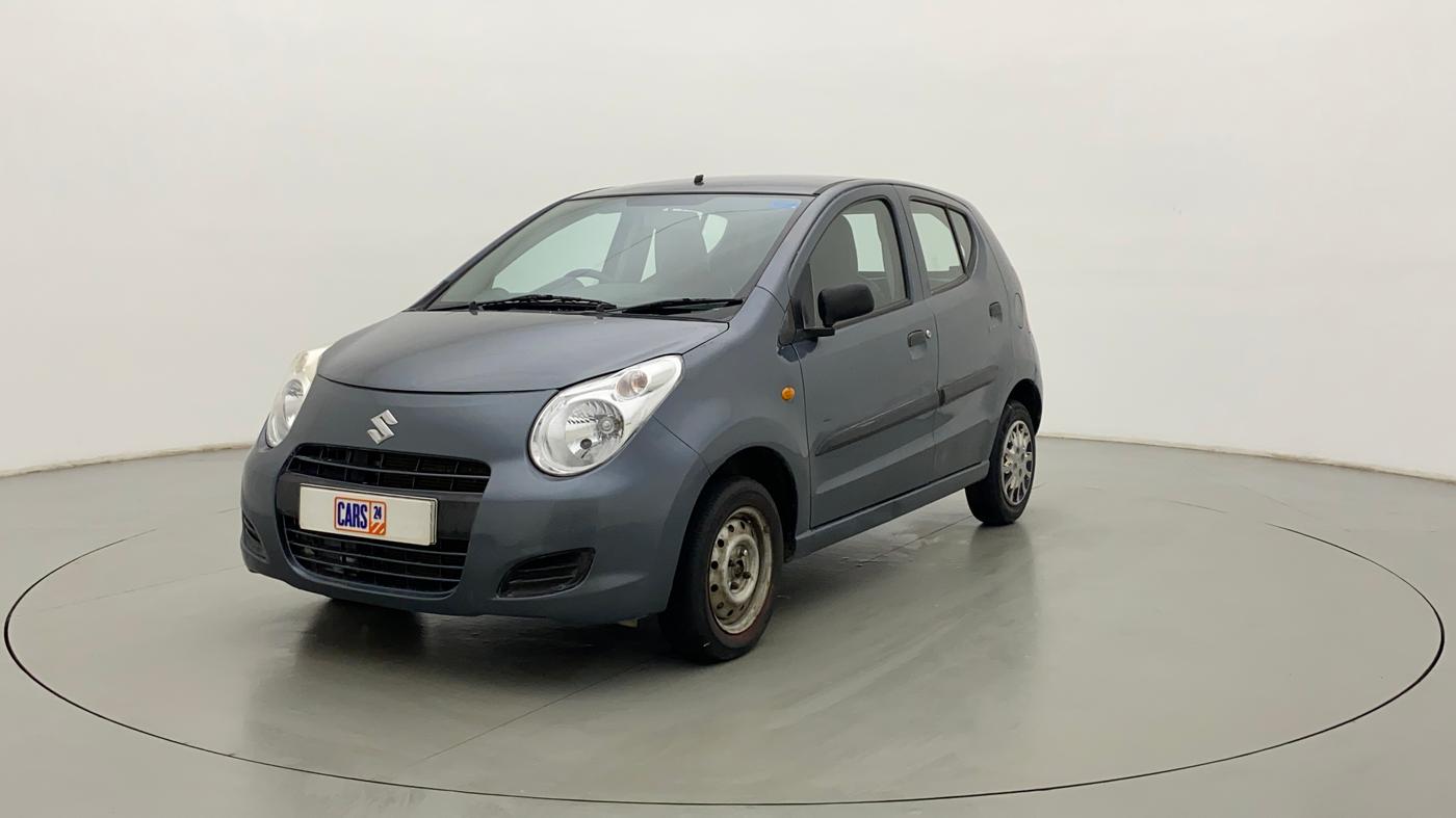 2010 Maruti A Star LXI, Petrol, Manual, 18,589 km, Left Front Diagonal