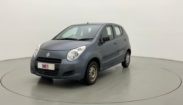 2010 Maruti A Star LXI, Petrol, Manual, 18,589 km, Left Front Diagonal