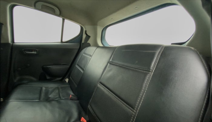 2010 Maruti A Star LXI, Petrol, Manual, 18,589 km, Right Side Rear Door Cabin