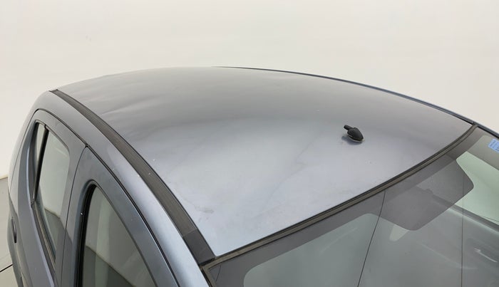 2010 Maruti A Star LXI, Petrol, Manual, 18,589 km, Roof