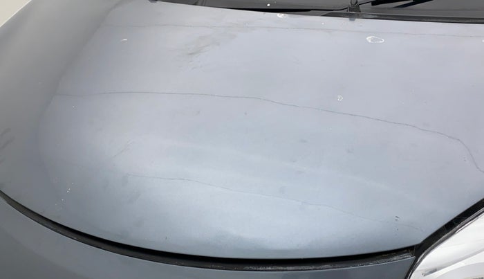 2010 Maruti A Star LXI, Petrol, Manual, 18,589 km, Bonnet (hood) - Slightly dented