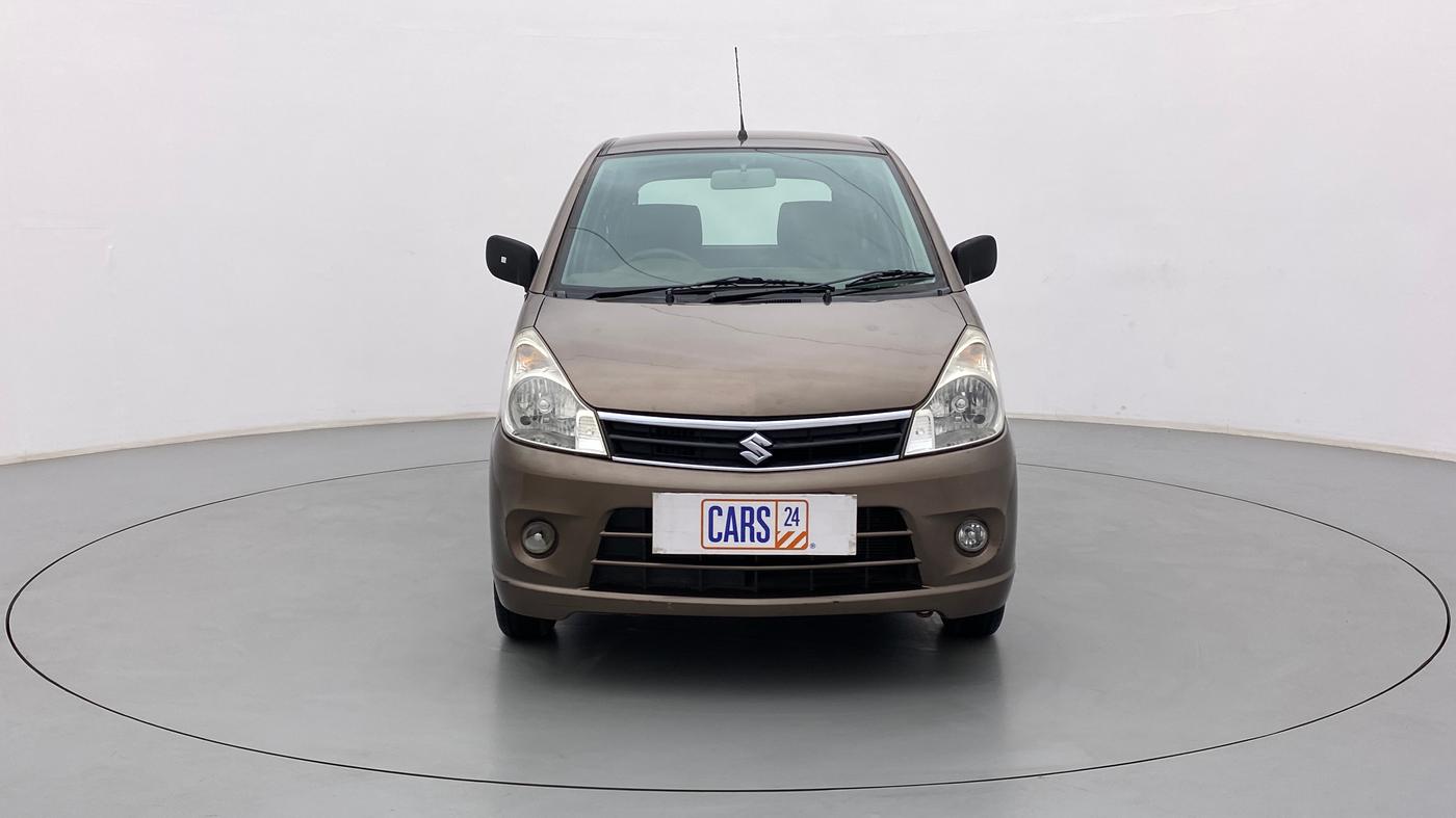 2011 Maruti Zen Estilo LXI, Petrol, Manual, 91,025 km, Front