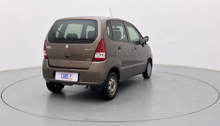 2011 Maruti Zen Estilo LXI, Petrol, Manual, 91,025 km, Right Back Diagonal