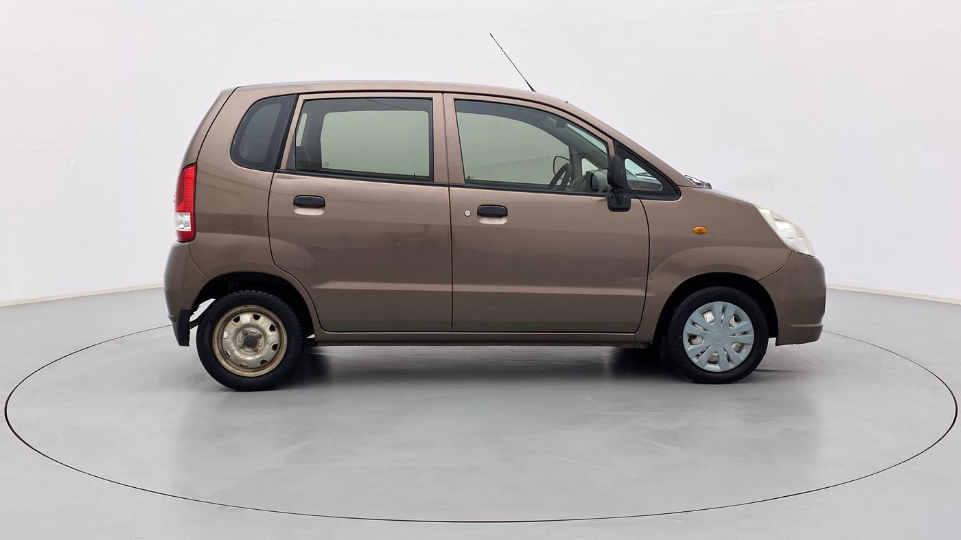 2011 Maruti Zen Estilo LXI, Petrol, Manual, 91,025 km, Right Side View