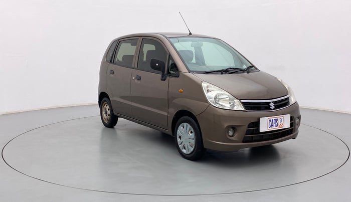 2011 Maruti Zen Estilo LXI, Petrol, Manual, 91,025 km, Right Front Diagonal