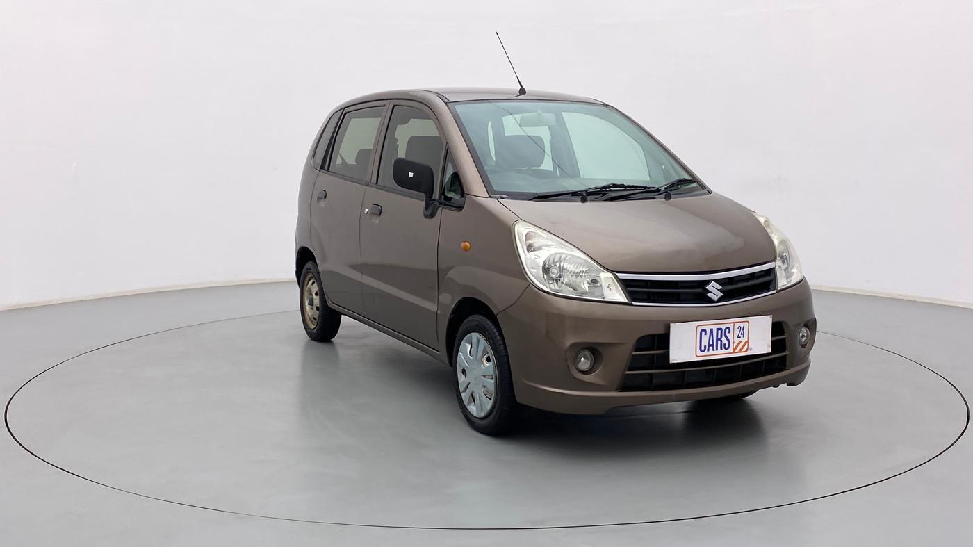 2011 Maruti Zen Estilo LXI, Petrol, Manual, 91,025 km, SRP