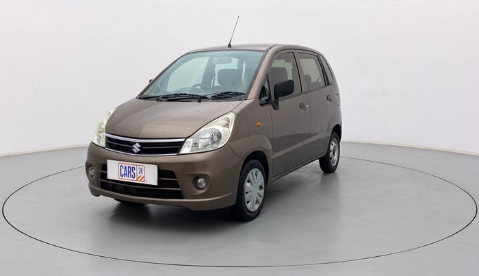 2011 Maruti Zen Estilo LXI, Petrol, Manual, 91,025 km, Left Front Diagonal