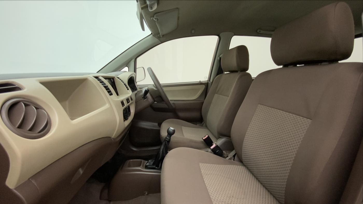 2011 Maruti Zen Estilo LXI, Petrol, Manual, 91,025 km, Right Side Front Door Cabin
