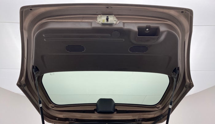 2011 Maruti Zen Estilo LXI, Petrol, Manual, 91,025 km, Boot Door Open