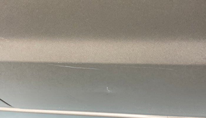 2011 Maruti Zen Estilo LXI, Petrol, Manual, 91,025 km, Driver-side door - Slightly dented
