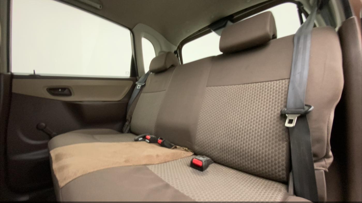 2011 Maruti Zen Estilo LXI, Petrol, Manual, 91,025 km, Right Side Rear Door Cabin