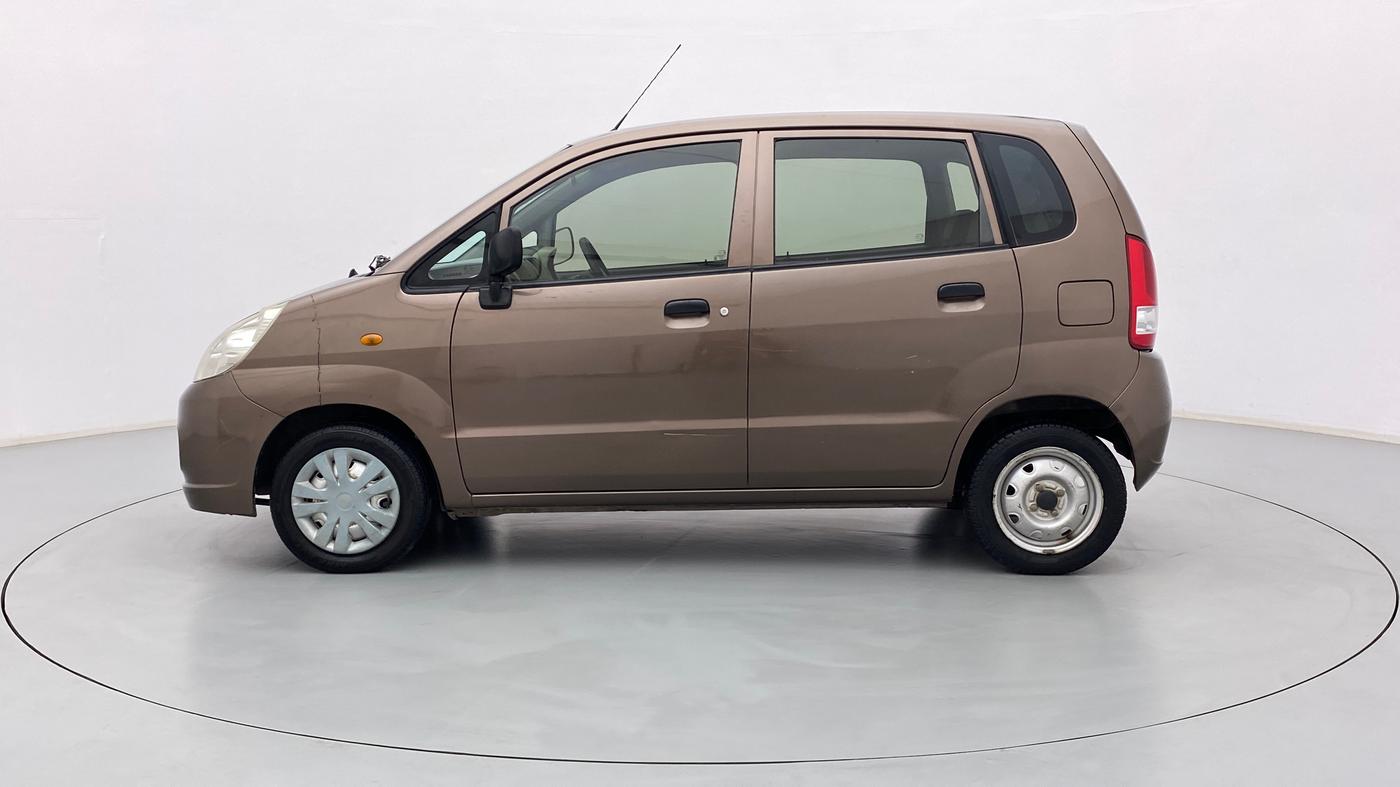 2011 Maruti Zen Estilo LXI, Petrol, Manual, 91,025 km, Left Side
