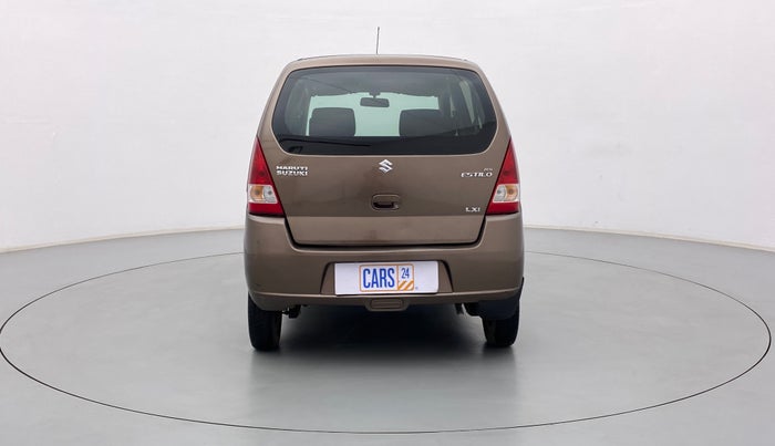 2011 Maruti Zen Estilo LXI, Petrol, Manual, 91,025 km, Back/Rear