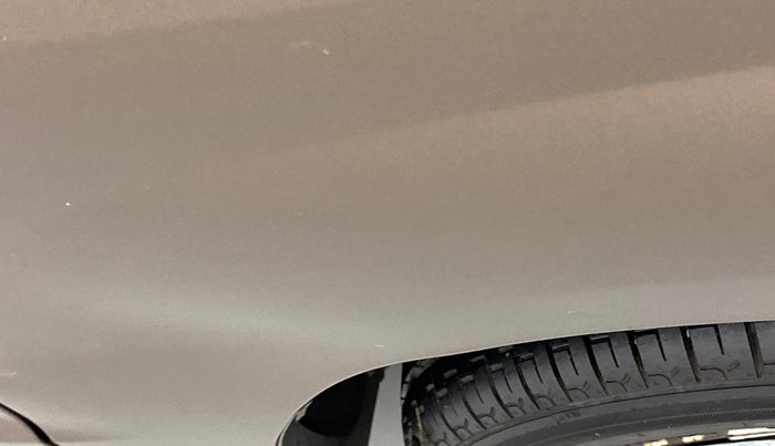 2011 Maruti Zen Estilo LXI, Petrol, Manual, 91,025 km, Right fender - Slightly dented