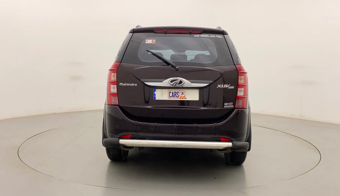 2017 Mahindra XUV500 W10 AT, Diesel, Automatic, 97,803 km, Back/Rear