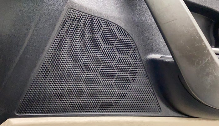2017 Mahindra XUV500 W10 AT, Diesel, Automatic, 97,803 km, Speaker
