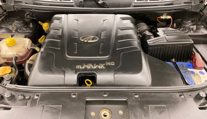 2017 Mahindra XUV500 W10 AT, Diesel, Automatic, 97,803 km, Open Bonet