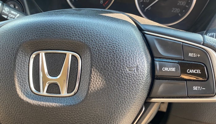 2022 Honda City 1.5L I-VTEC V MT 5TH GEN, Petrol, Manual, 55,349 km, Adaptive Cruise Control