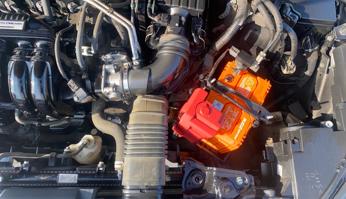 2022 Honda City 1.5L I-VTEC V MT 5TH GEN, Petrol, Manual, 55,349 km, Engine View - Left