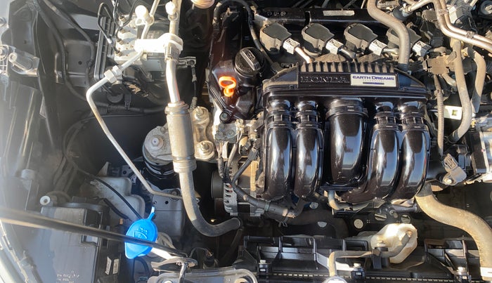 2022 Honda City 1.5L I-VTEC V MT 5TH GEN, Petrol, Manual, 55,349 km, Engine View - Right