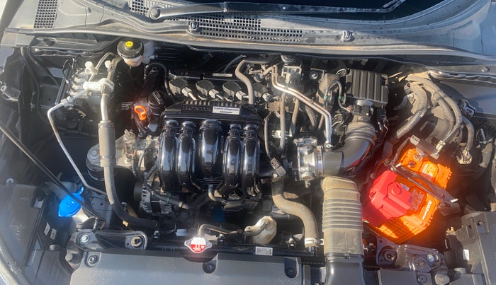 2022 Honda City 1.5L I-VTEC V MT 5TH GEN, Petrol, Manual, 55,349 km, Engine View
