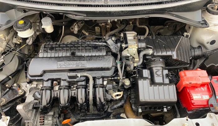 2013 Honda Brio S MT, Petrol, Manual, 57,698 km, Engine View