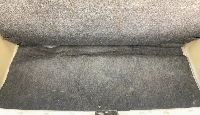 2013 Honda Brio S MT, Petrol, Manual, 57,698 km, Boot Inside