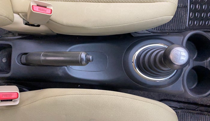 2013 Honda Brio S MT, Petrol, Manual, 57,698 km, Gear Lever