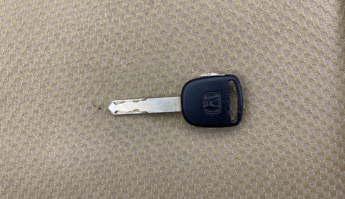 2013 Honda Brio S MT, Petrol, Manual, 57,698 km, Key Close Up