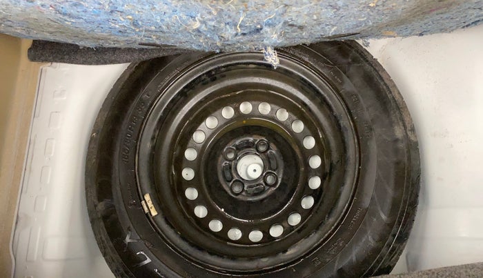 2013 Honda Brio S MT, Petrol, Manual, 57,698 km, Spare Tyre