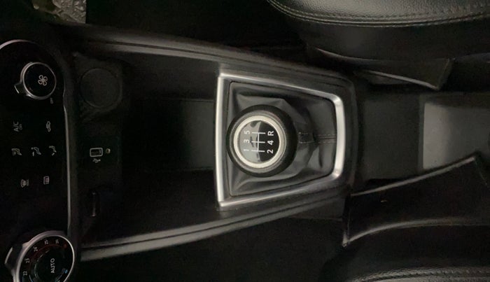 2021 Nissan Kicks XV 1.5, Petrol, Manual, 18,531 km, Gear Lever