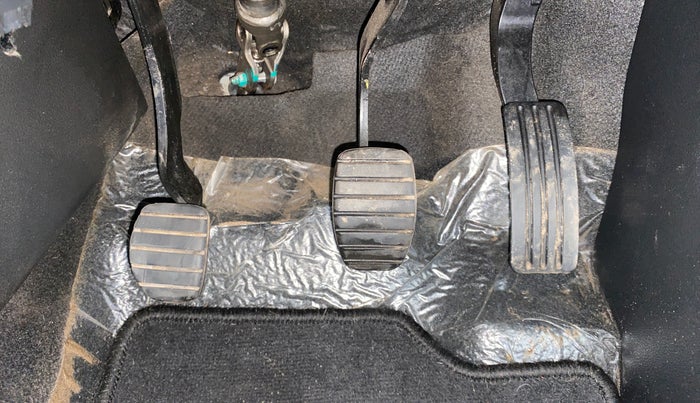 2021 Nissan Kicks XV 1.5, Petrol, Manual, 18,531 km, Pedals