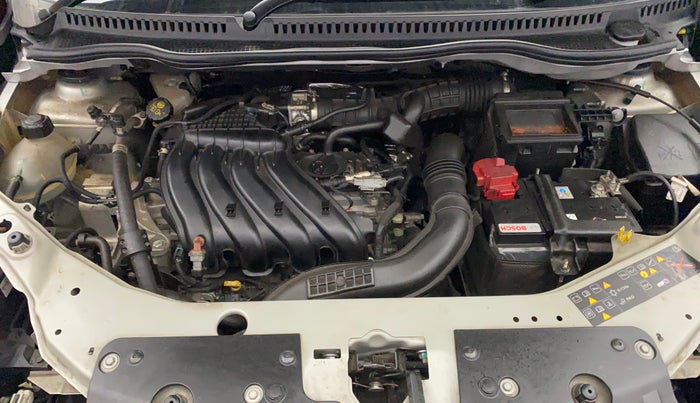 2021 Nissan Kicks XV 1.5, Petrol, Manual, 18,531 km, Engine View