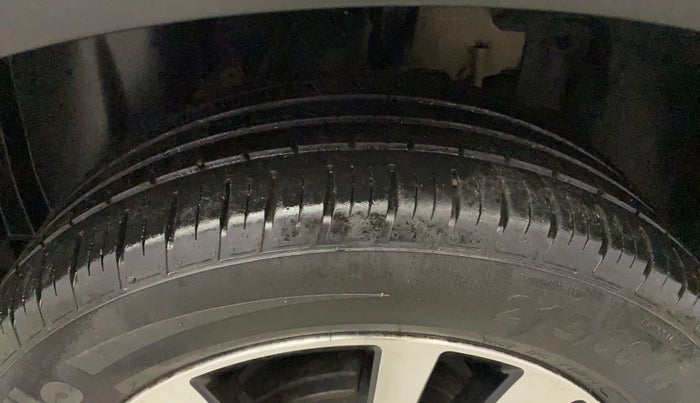 2021 Nissan Kicks XV 1.5, Petrol, Manual, 18,531 km, Left Rear Tyre Tread