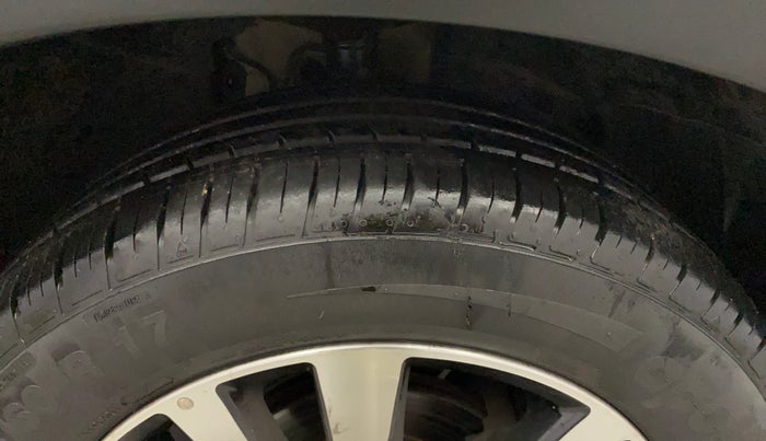 2021 Nissan Kicks XV 1.5, Petrol, Manual, 18,531 km, Right Front Tyre Tread