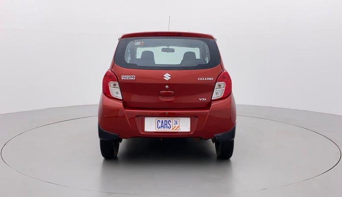 2015 Maruti Celerio VXI, Petrol, Manual, 41,089 km, Back/Rear