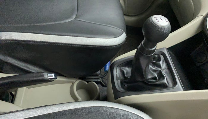 2015 Maruti Celerio VXI, Petrol, Manual, 41,089 km, Gear Lever