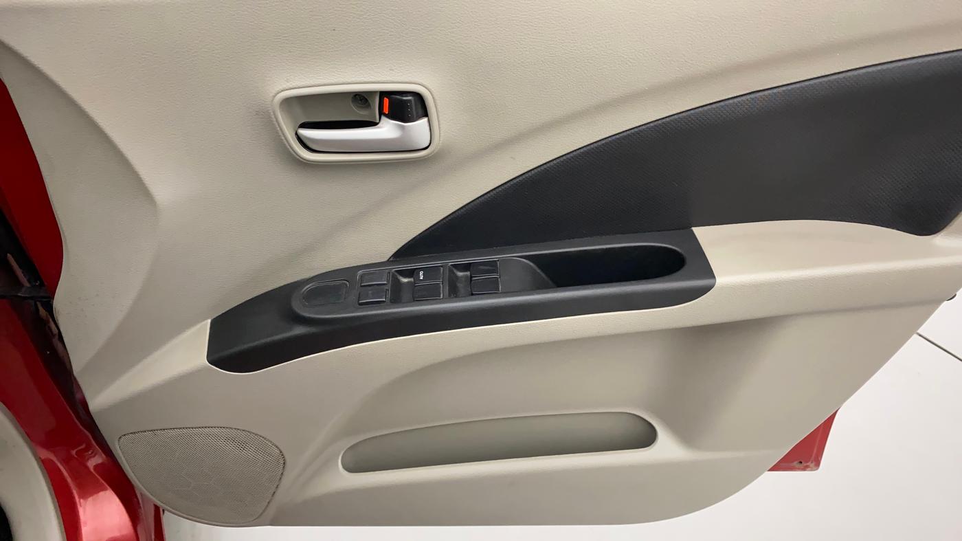 2015 Maruti Celerio VXI, Petrol, Manual, 41,089 km, Driver Side Door Panels Control