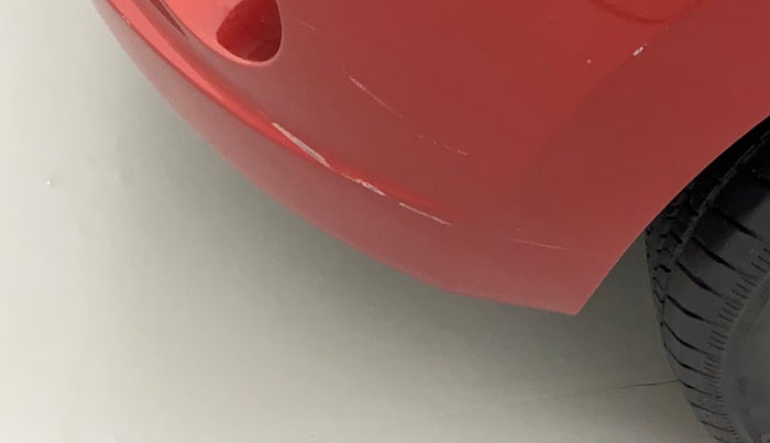 2015 Maruti Celerio VXI, Petrol, Manual, 41,089 km, Front bumper - Minor scratches