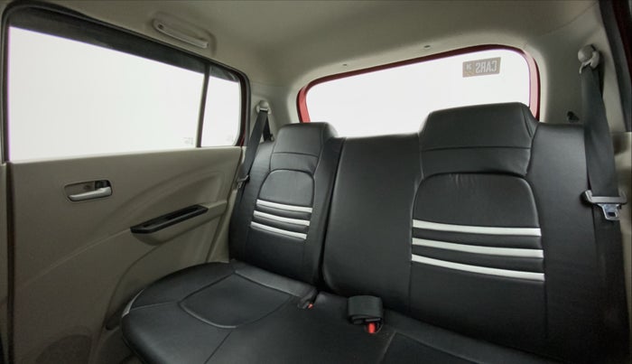 2015 Maruti Celerio VXI, Petrol, Manual, 41,089 km, Right Side Rear Door Cabin
