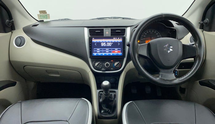 2015 Maruti Celerio VXI, Petrol, Manual, 41,089 km, Dashboard