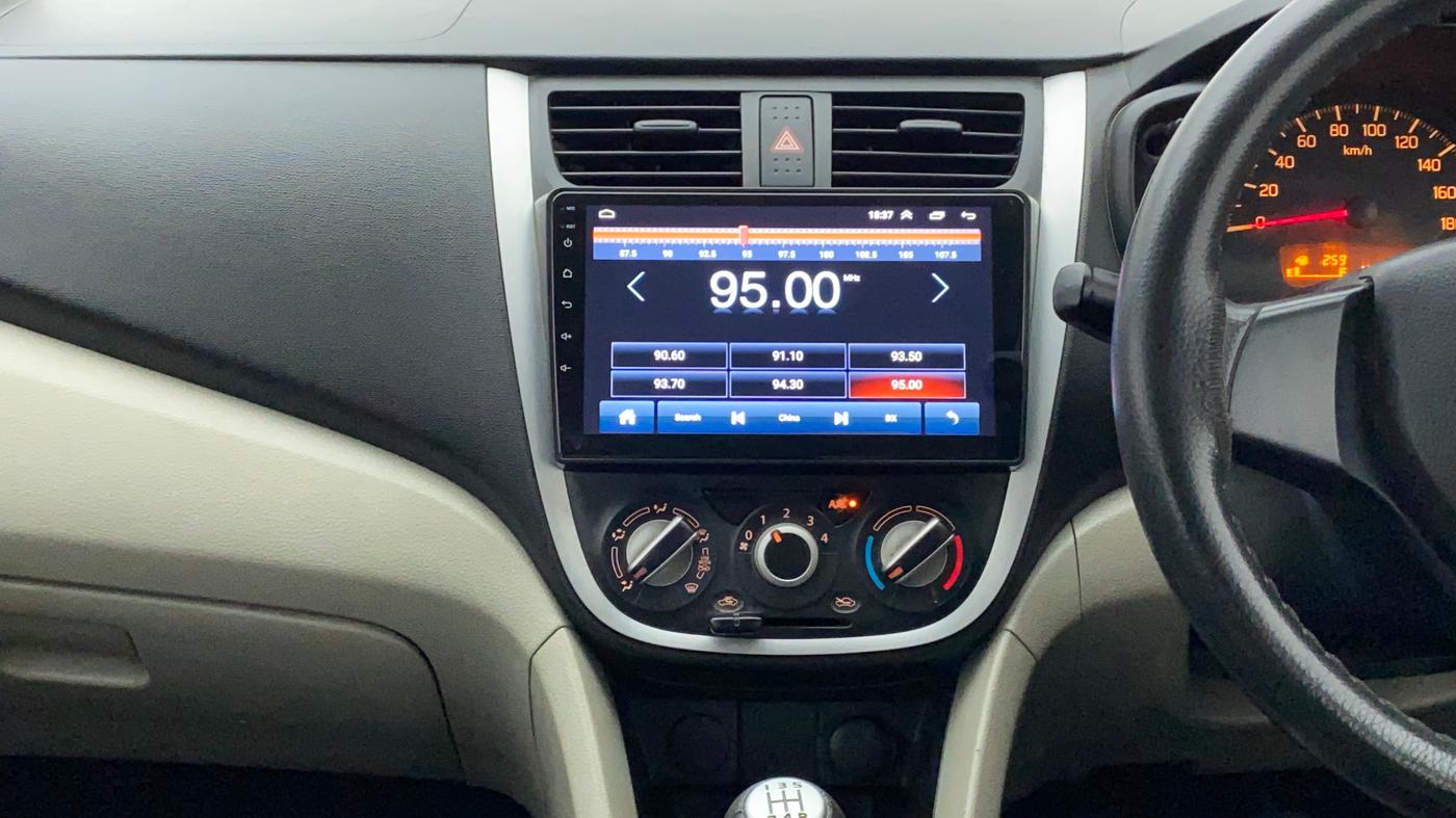 2015 Maruti Celerio VXI, Petrol, Manual, 41,089 km, Air Conditioner